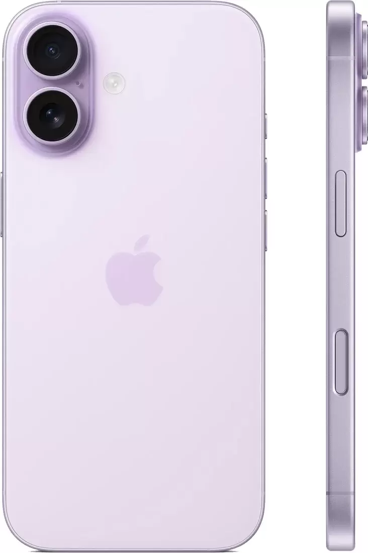 Apple iPhone 17 Dual eSIM 256GB (сиреневый) фото