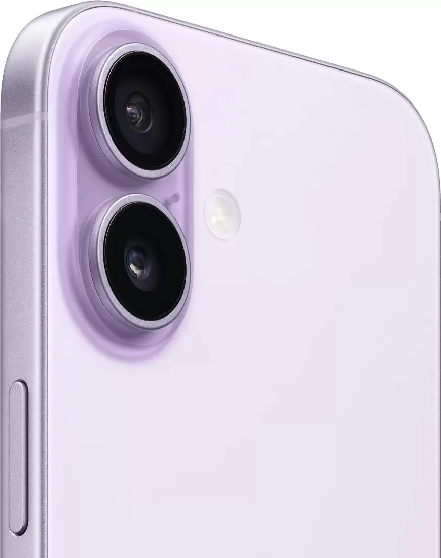 Apple iPhone 17 Dual eSIM 256GB (сиреневый) фото