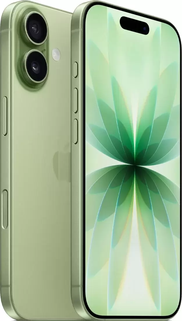 Apple iPhone 17 Dual eSIM 256GB (зеленый) фото