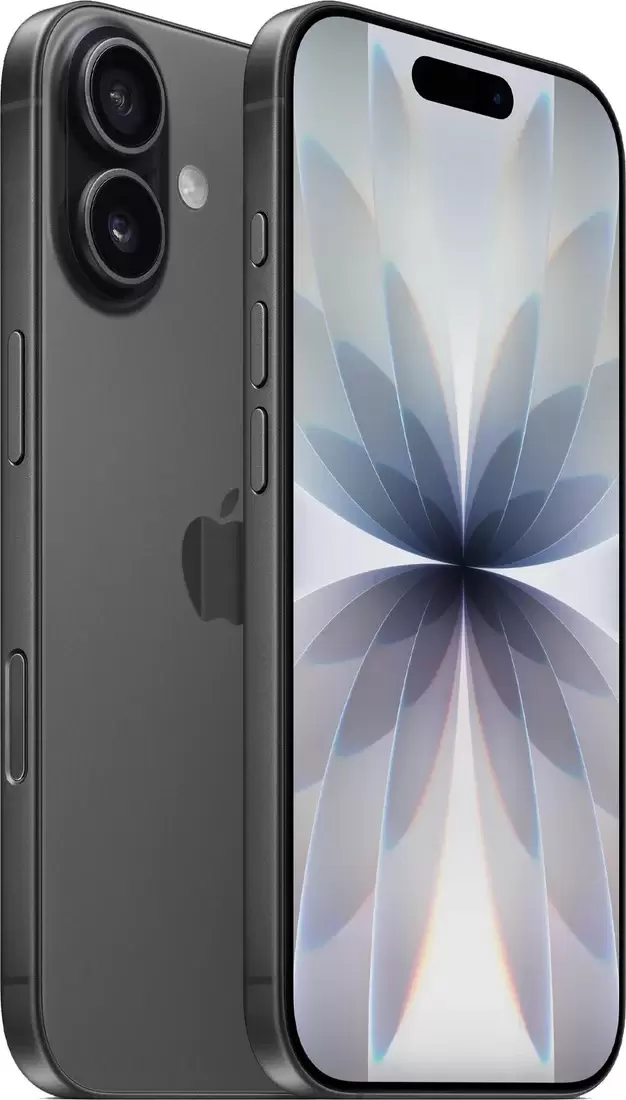 Apple iPhone 17 Dual SIM 256GB (черный) фото
