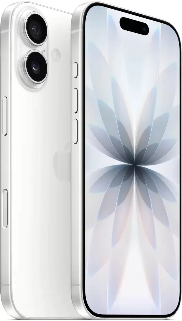 Apple iPhone 17 Dual SIM 512GB (белый) фото