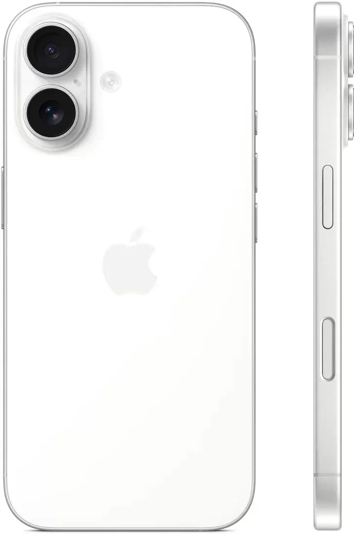 Apple iPhone 17 Dual SIM 512GB (белый) фото