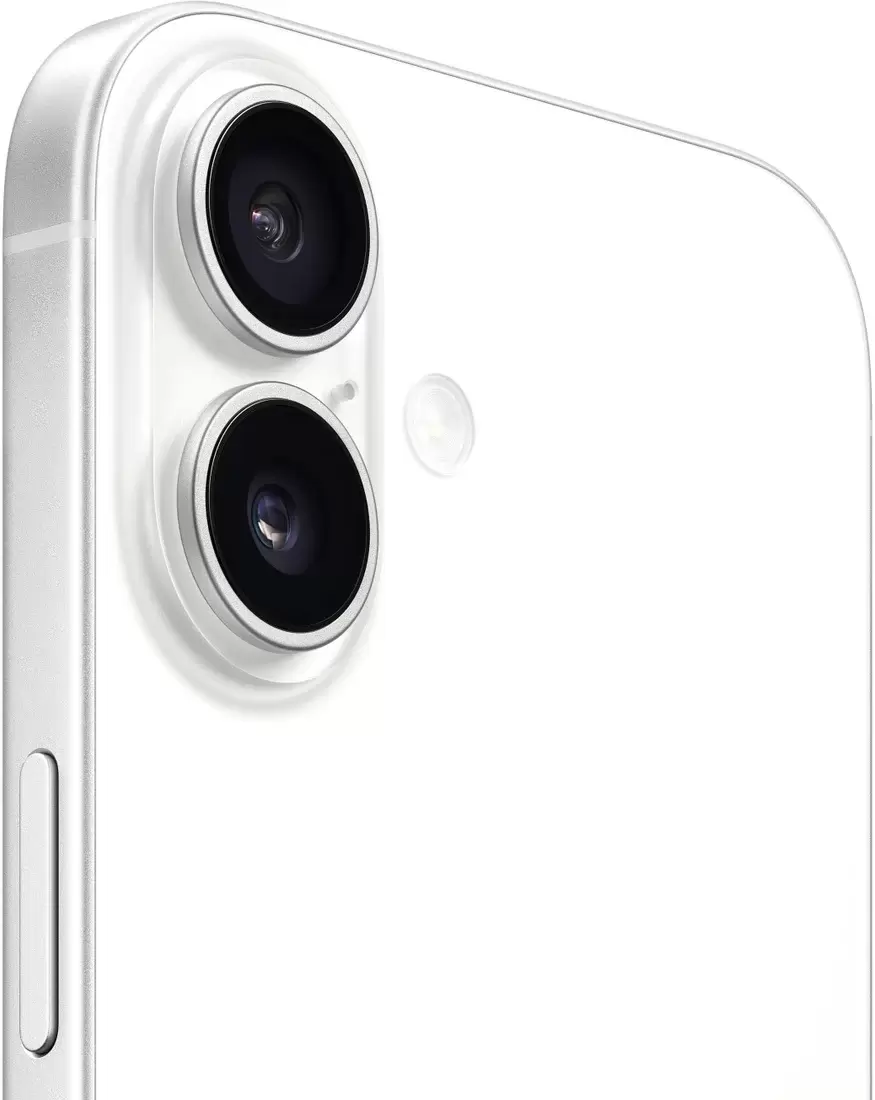 Apple iPhone 17 Dual SIM 512GB (белый) фото