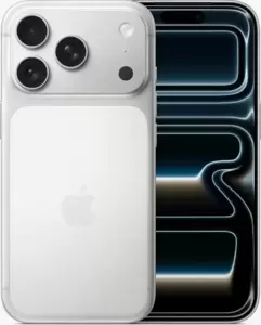 Apple iPhone 17 Pro 1TB (серебристый) фото