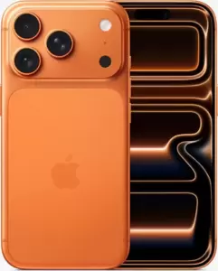 Смартфон Apple iPhone 17 Pro 256GB (космический оранжевый) icon