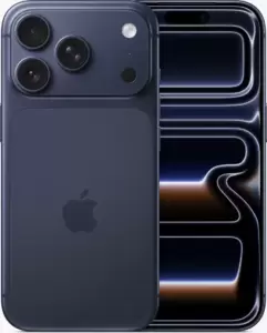 Apple iPhone 17 Pro 512GB (глубокий синий) фото