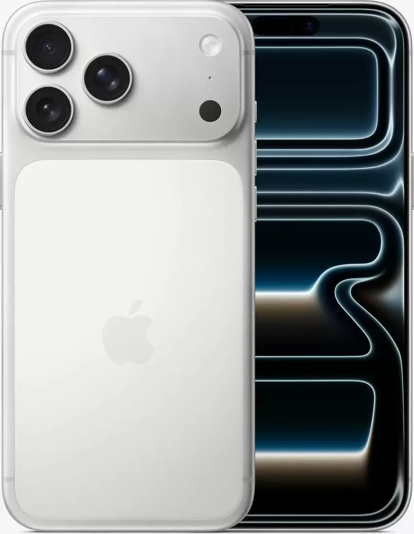 Apple iPhone 17 Pro Max 2TB (серебристый)