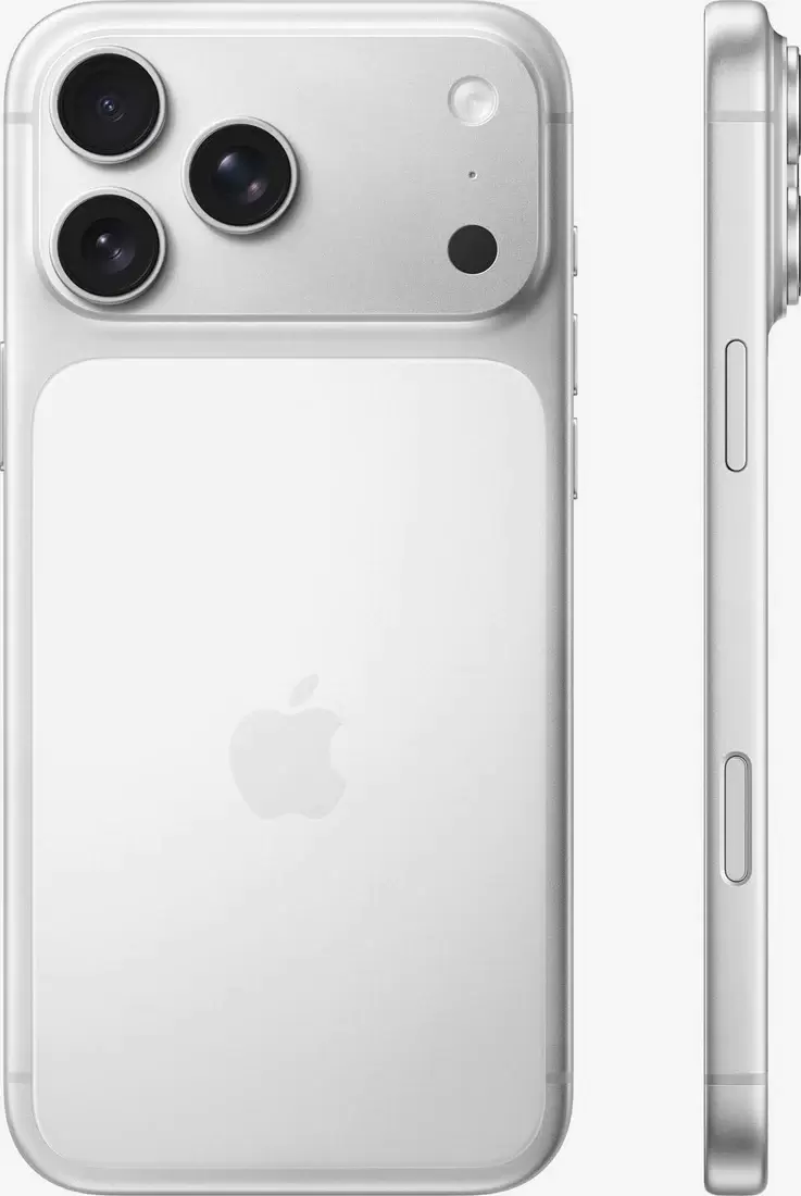 Apple iPhone 17 Pro Max 2TB (серебристый) фото