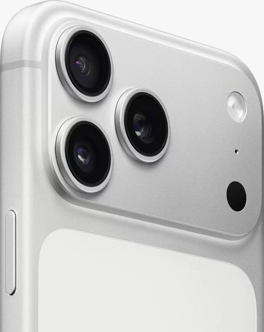 Apple iPhone 17 Pro Max 2TB (серебристый) фото