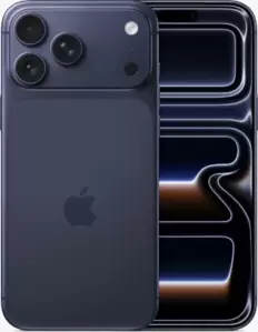 Apple iPhone 17 Pro Max 512GB (глубокий синий)