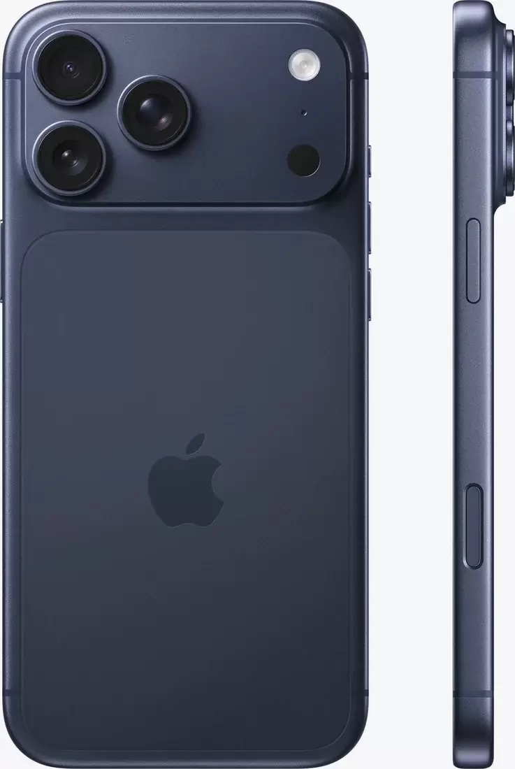 Apple iPhone 17 Pro Max Dual SIM 2TB (глубокий синий) фото