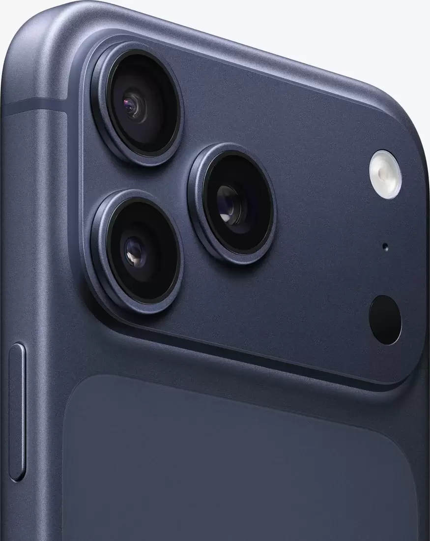Apple iPhone 17 Pro Max Dual SIM 2TB (глубокий синий) фото