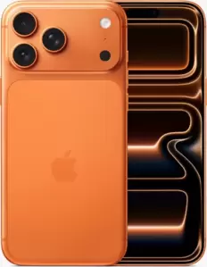 Apple iPhone 17 Pro Max Dual SIM 512GB (космический оранжевый) фото