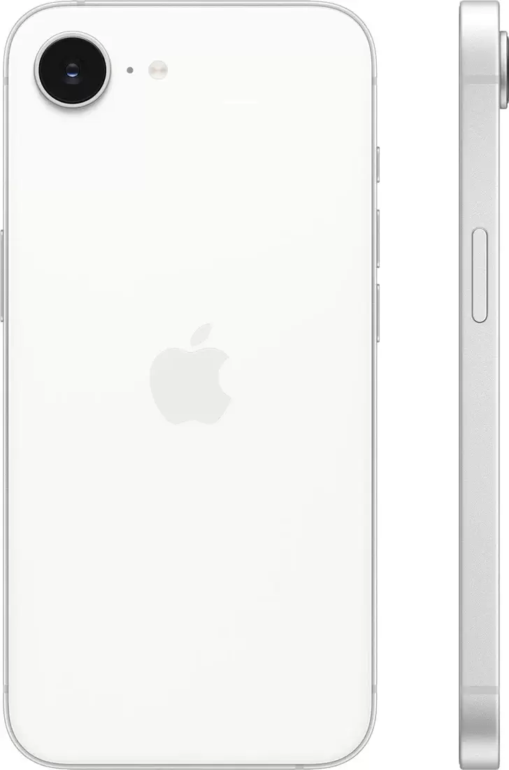 Apple iPhone 17e 512GB (белый) фото