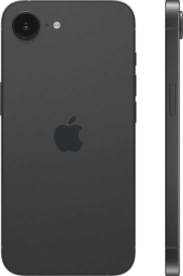 Apple iPhone 17e Dual eSim 512GB (черный) фото