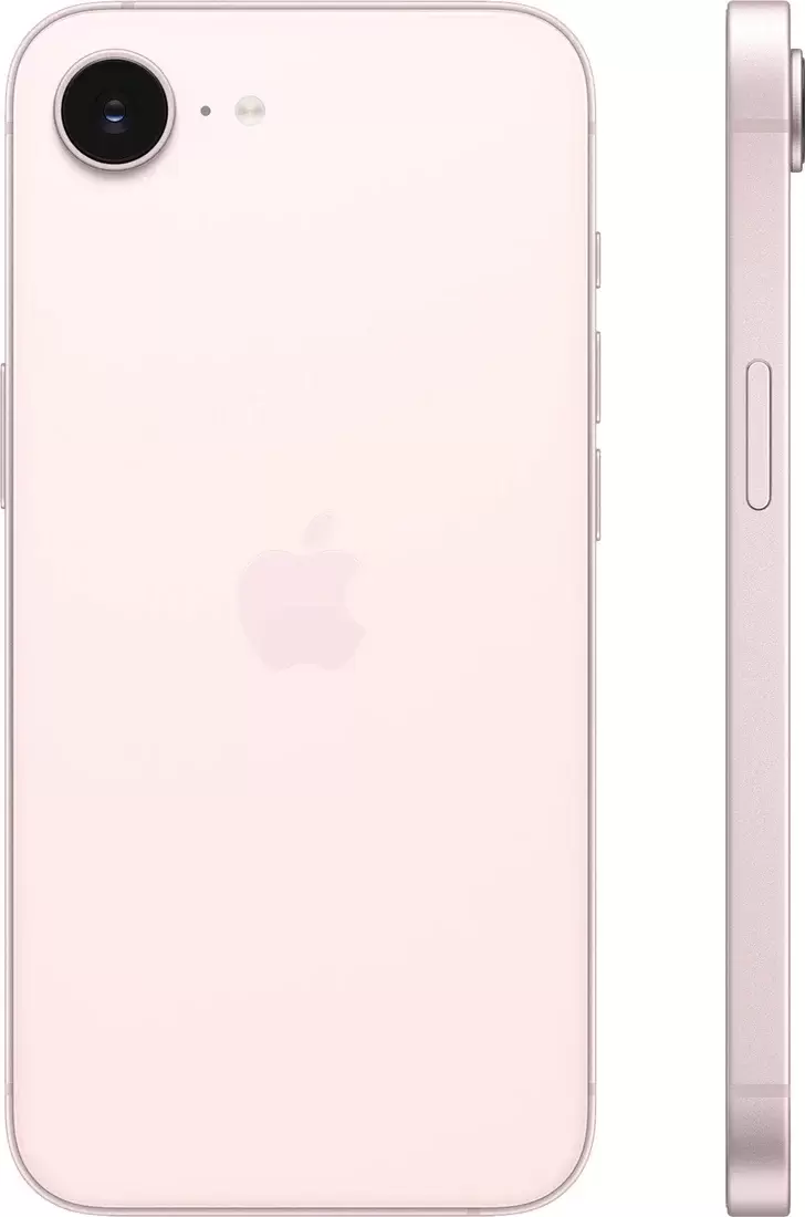 Apple iPhone 17e Dual eSim 512GB (розовый) фото