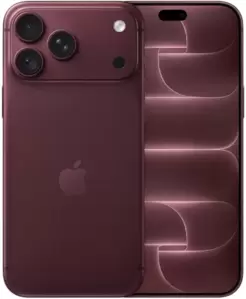 Apple iPhone 18 Pro Max Dual eSim 512GB (бургунди) фото