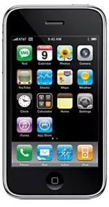 Apple iPhone 3G 8Gb фото