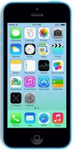 Apple iPhone 5c 8Gb фото