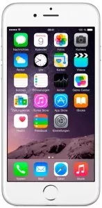 Apple iPhone 6 64Gb Silver фото