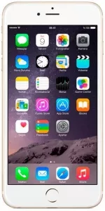 Смартфон Apple iPhone 6 32Gb Gold icon
