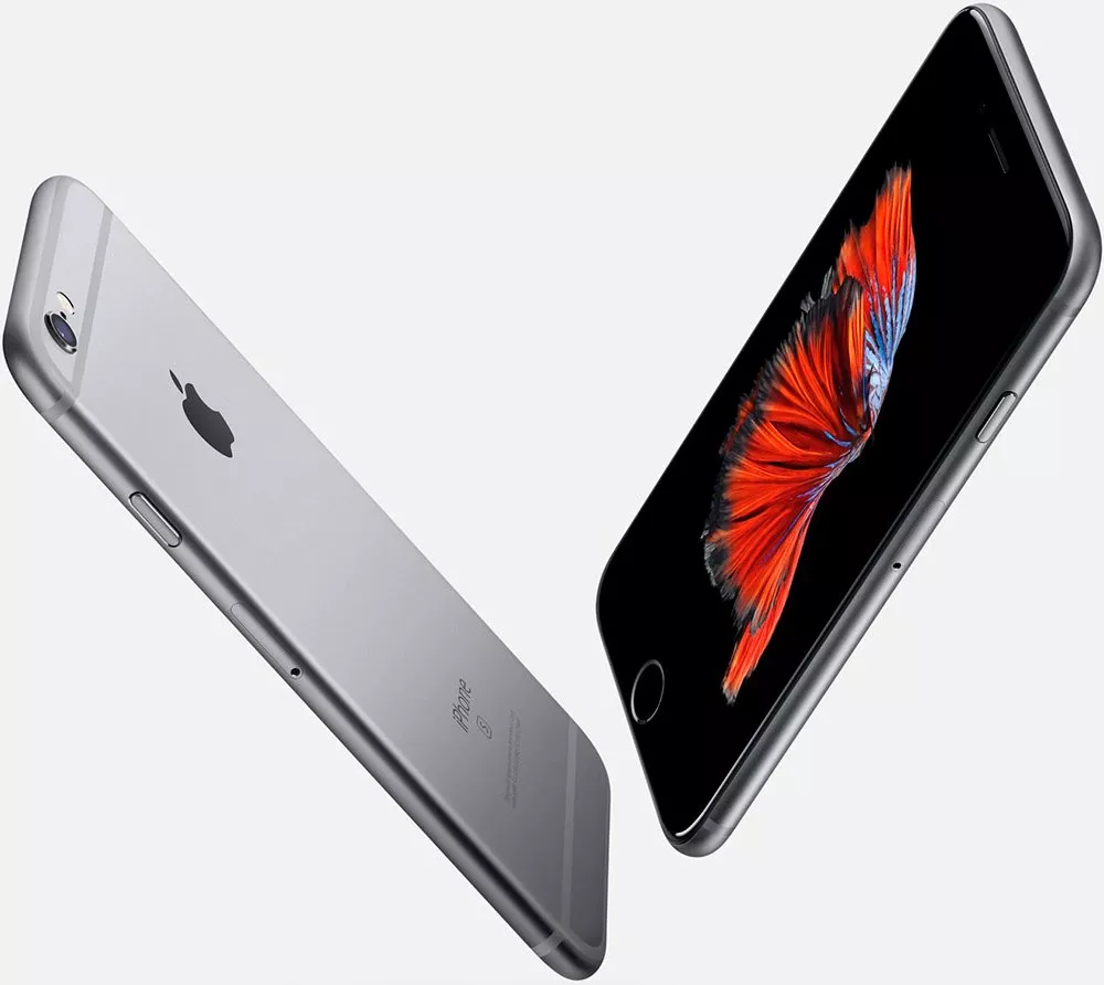 Смартфон Apple iPhone 6s 32Gb Space Gray купить недорого в Минске, цены –  Shop.by