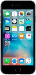 Смартфон Apple iPhone 6s 32Gb Space Gray icon