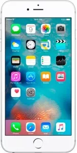 Apple iPhone 6s Plus 32Gb Silver фото