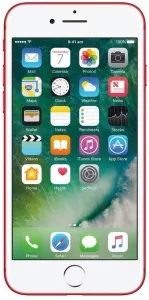 Apple iPhone 7 128Gb Red фото