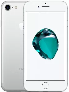 Apple iPhone 7 16GB Восстановленный by Breezy, грейд C (серебристый) фото