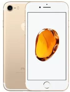 Apple iPhone 7 16GB Восстановленный by Breezy, грейд C (золотистый) фото
