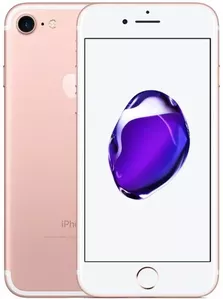 Apple iPhone 7 32GB Восстановленный by Breezy, грейд A (розовое золото) фото