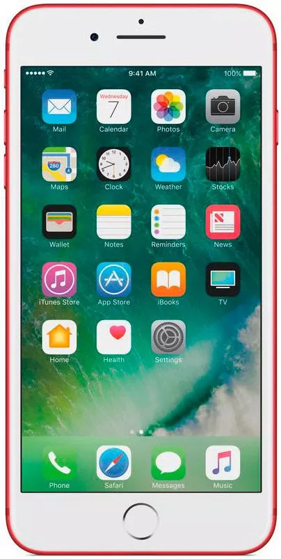 Apple iPhone 7 Plus 128Gb Red