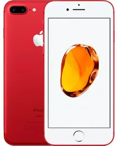Apple iPhone 7 Plus 128GB Восстановленный by Breezy, грейд B (PRODUCT)RED фото