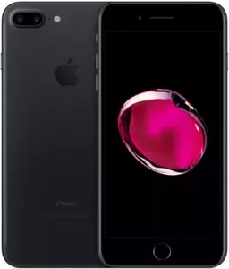 Смартфон Apple iPhone 7 Plus 16GB Восстановленный by Breezy, грейд C (черный) icon