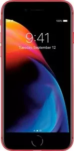 Apple iPhone 8 256Gb Red фото
