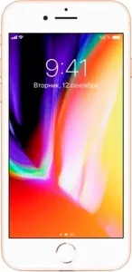 Apple iPhone 8 64Gb Gold фото