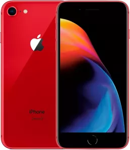Apple iPhone 8 64GB Восстановленный by Breezy, грейд A+ ((PRODUCT)RED) фото