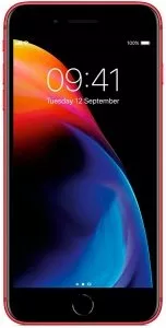 Apple iPhone 8 Plus 256Gb Red фото