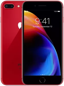 Apple iPhone 8 Plus 64GB Восстановленный by Breezy, грейд B (PRODUCT)RED фото