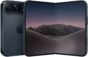 Apple iPhone Duo 256GB (ночное небо) фото