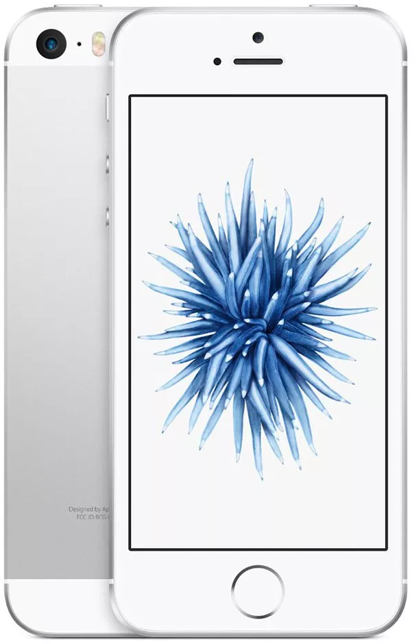 Смартфон Apple iPhone SE 16Gb Silver фото 3
