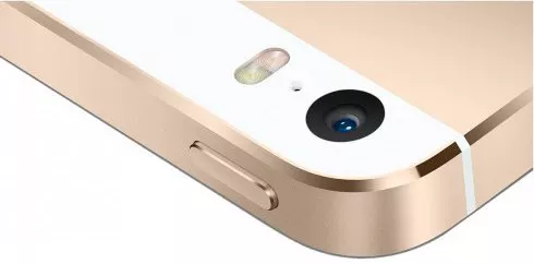 Смартфон Apple iPhone SE 64Gb Gold фото 5