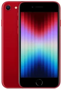 Apple iPhone SE 2022 Dual eSim 128GB (PRODUCT)RED фото