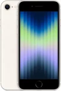 Смартфон Apple iPhone SE 2022 Dual eSim 128GB (звездный) icon