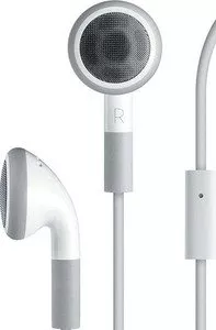 Наушники Apple iPhone Stereo Headset (MA814LL) фото