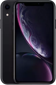 Смартфон Apple iPhone XR 128GB Восстановленный by Breezy, грейд A+ (черный) icon