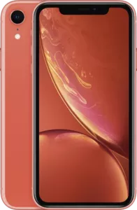 Apple iPhone XR 128GB Восстановленный by Breezy, грейд B (коралловый) фото