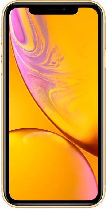 Apple iPhone Xr 256Gb Yellow