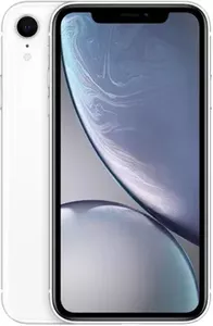 Apple iPhone XR 64GB Восстановленный by Breezy, грейд A (белый) фото